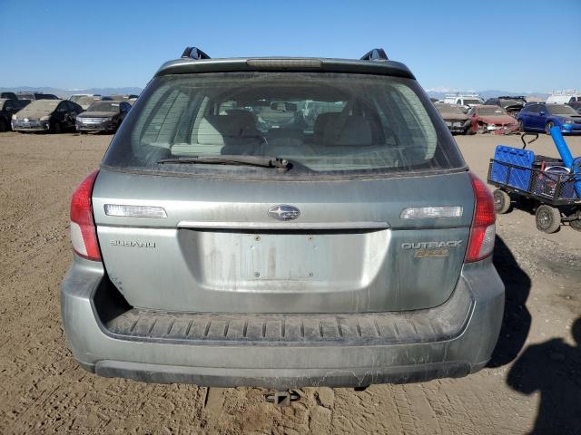 Photo 6 from auction – 2009 SUBARU OUTBACK 2. with VIN 4S4BP61C097338711