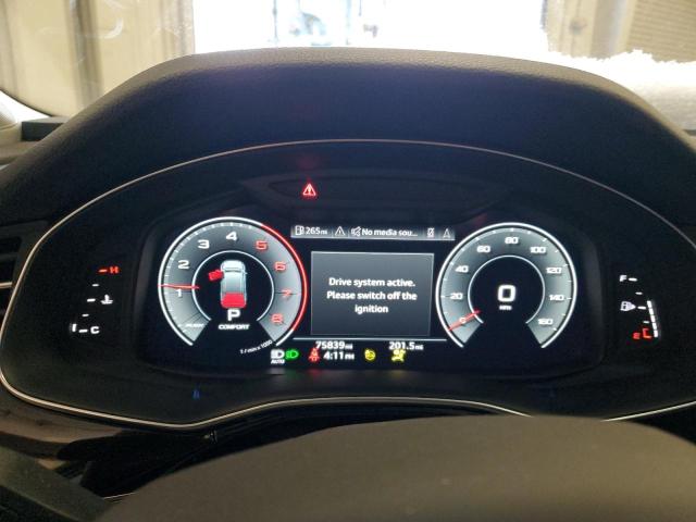Photo 9 from auction – 2021 AUDI Q7 PREMIUM with VIN WA1LXAF7XMD034121