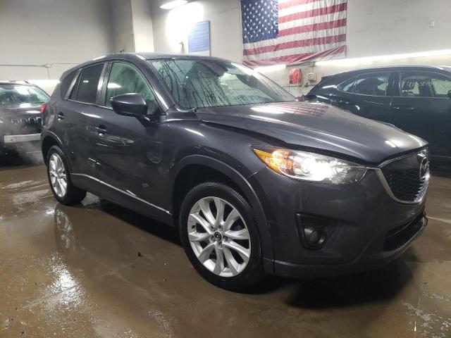 Photo 4 from auction – 2014 MAZDA CX-5 GT with VIN JM3KE4DY2E0370754