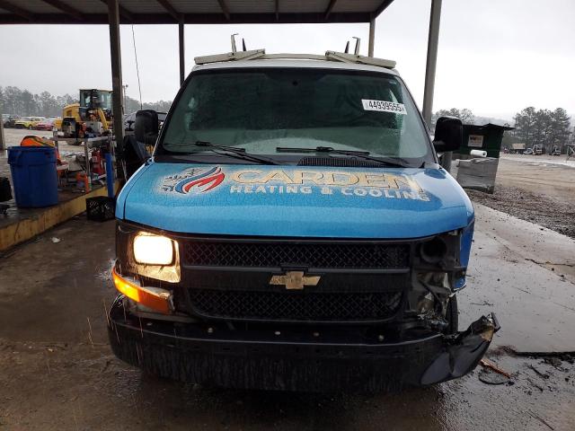 Photo 5 from auction – 2015 CHEVROLET EXPRESS G2 with VIN 1GCWGFCF9F1276785
