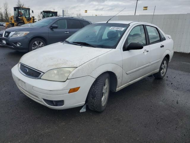 FORD FOCUS ZX4 2007 with VIN 1FAHP34N07W171978 - Photo from auction