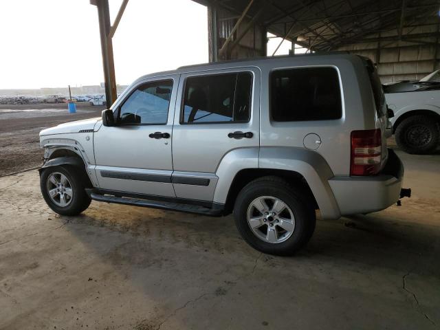 Photo 2 from auction – 2012 JEEP LIBERTY SP with VIN 1C4PJMAK3CW156991