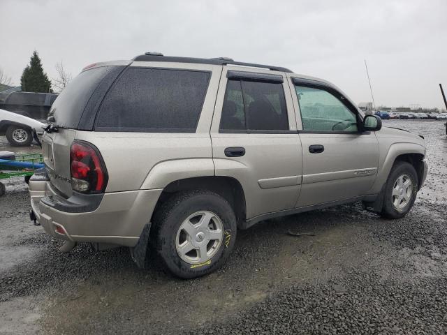 Photo 3 from auction – 2002 CHEVROLET TRAILBLAZE with VIN 1GNDT13SX22438129