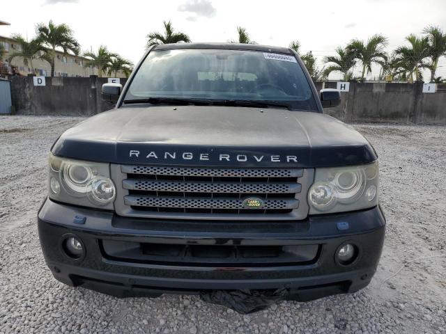 Photo 5 from auction – 2008 LAND ROVER RANGE ROVE with VIN SALSK25438A169549