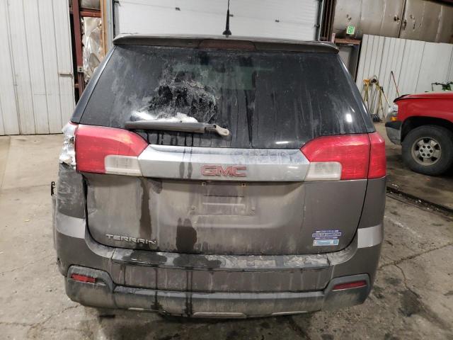 Photo 6 from auction – 2011 GMC TERRAIN SL with VIN 2CTALMEC6B6310612