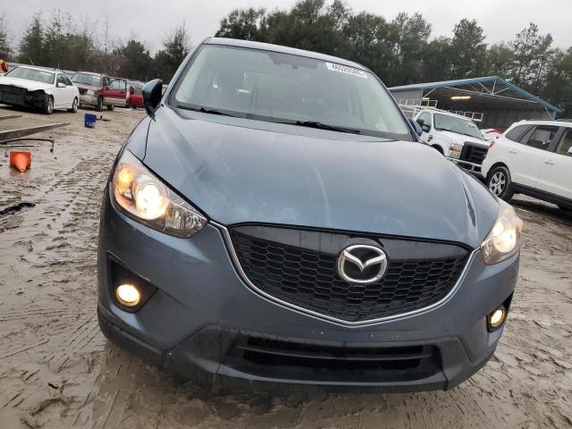 Photo 5 from auction – 2015 MAZDA CX-5 GT with VIN JM3KE2DY4F0526671