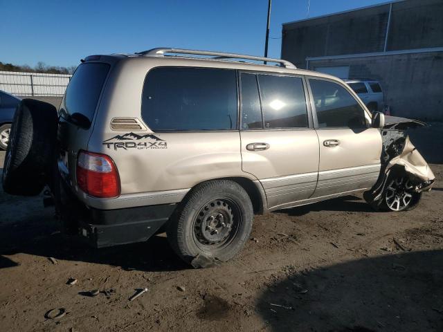 Photo 3 from auction – 2000 LEXUS LX 470 with VIN JT6HT00W2Y0120562