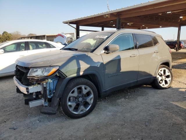 JEEP COMPASS LI 2020 z numerem VIN 3C4NJCCB5LT158388 - Zdjęcie z aukcji