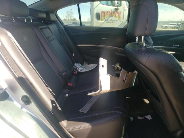 Photo 10 from auction – 2014 ACURA RLX with VIN JH4KC1F35EC001107