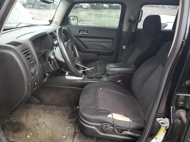 Photo 7 from auction – 2007 HUMMER H3 with VIN 5GTDN13E578230489