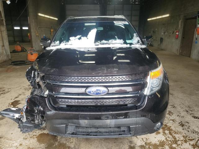 Photo 5 from auction – 2014 FORD EXPLORER L with VIN 1FM5K8F89EGB95618
