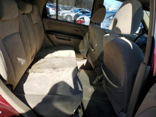 Photo 11 from auction – 2006 HONDA CR-V EX with VIN JHLRD78846C025055