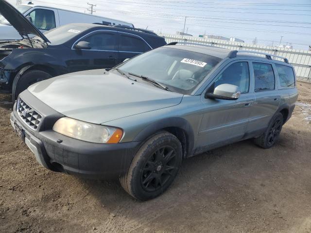 VOLVO XC70 2007 with VIN YV4SZ592X71284349 - Photo from auction
