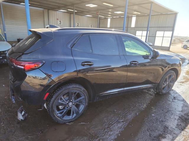 Photo 3 from auction – 2022 BUICK ENVISION E with VIN LRBFZPR41ND042688
