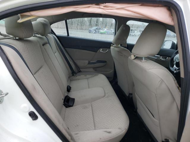Photo 10 from auction – 2014 HONDA CIVIC EX with VIN 19XFB2F8XEE230687