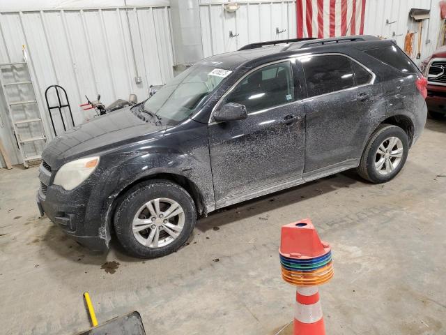 CHEVROLET EQUINOX LT 2011 with VIN 2CNALDEC3B6473984 - Photo from auction