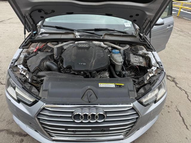 Photo 7 from auction – 2017 AUDI A4 PREMIUM with VIN WAUANAF45HN020407