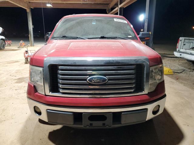 Photo 5 from auction – 2012 FORD F150 SUPER with VIN 1FTFW1CF8CFA33635