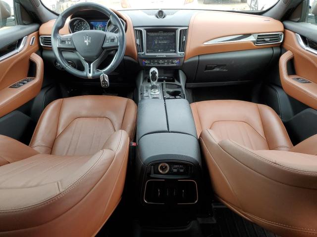 Photo 8 from auction – 2018 MASERATI LEVANTE with VIN ZN661XUA0JX296177