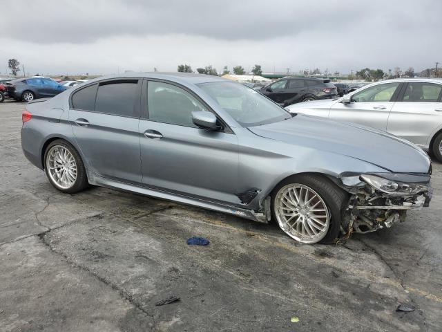 Photo 4 from auction – 2017 BMW 540 I with VIN WBAJE5C3XHG914734