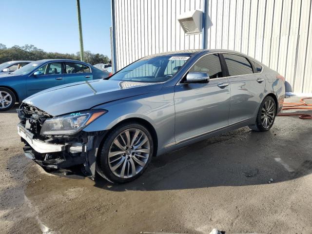 Photo 1 from auction – 2015 HYUNDAI GENESIS 5. with VIN KMHGN4JF5FU064347