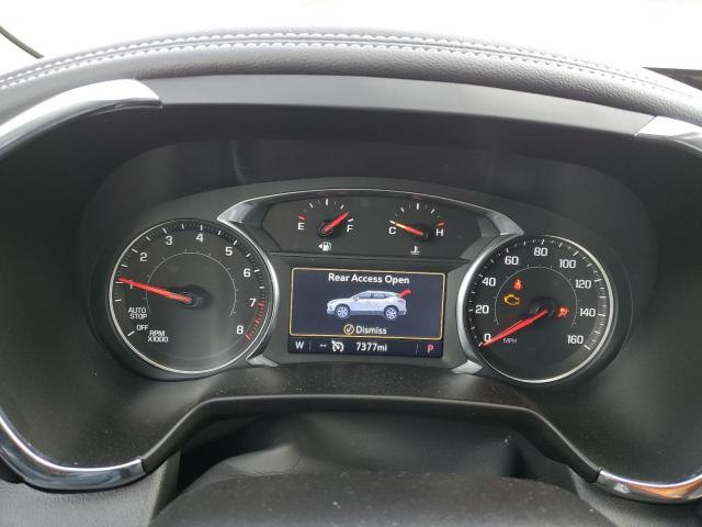 Photo 9 from auction – 2024 CHEVROLET BLAZER 3LT with VIN 3GNKBDRS0RS159032