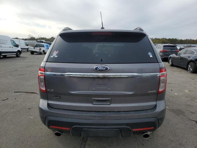 Photo 6 from auction – 2013 FORD EXPLORER with VIN 1FM5K8D82DGC03706