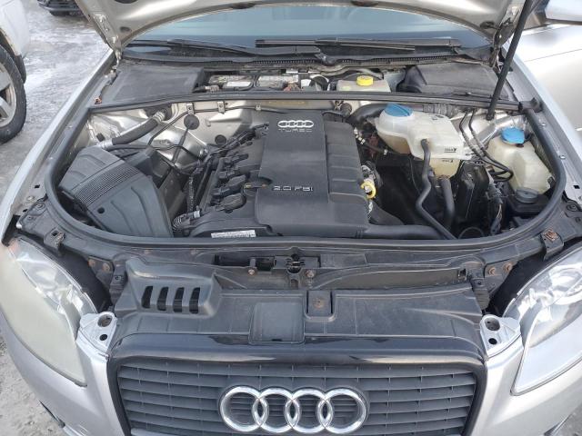 Photo 11 from auction – 2008 AUDI A4 2.0T QU with VIN WAUDF78E08A028490