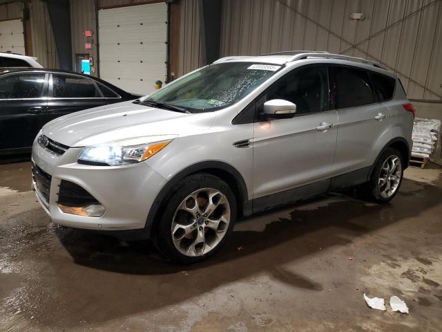 FORD ESCAPE TIT 2013 with VIN 1FMCU9J99DUA01550 - Photo from auction