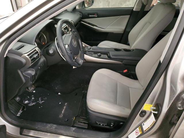 Photo 7 from auction – 2014 LEXUS IS 250 with VIN JTHCF1D27E5000650