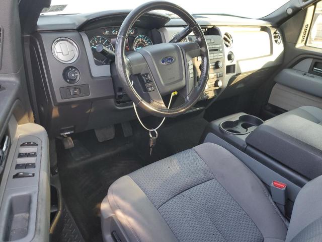 Photo 8 from auction – 2012 FORD F150 SUPER with VIN 1FTFX1EF1CFB31643