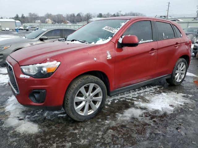 MITSUBISHI OUTLANDER 2015 with VIN 4A4AP3AW6FE037966 - Photo from auction