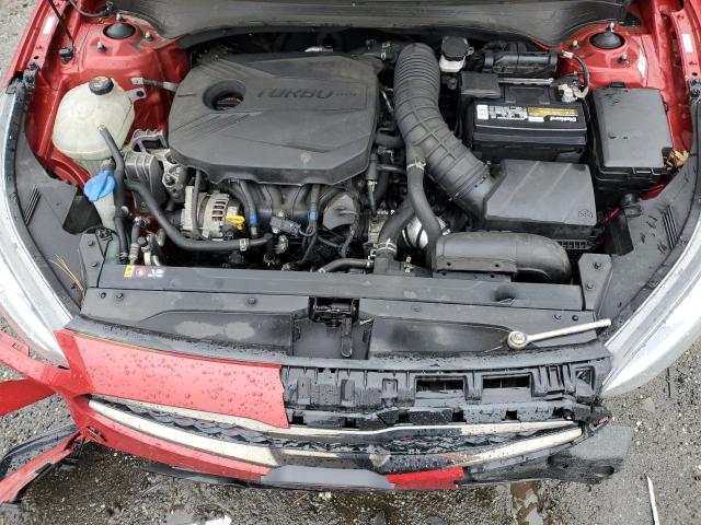 Photo 11 from auction – 2020 KIA FORTE GT with VIN 3KPF44AC4LE231252
