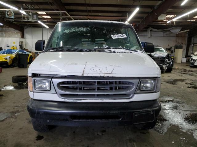 Photo 5 from auction – 2002 FORD ECONOLINE with VIN 1FTSS34S02HB29523