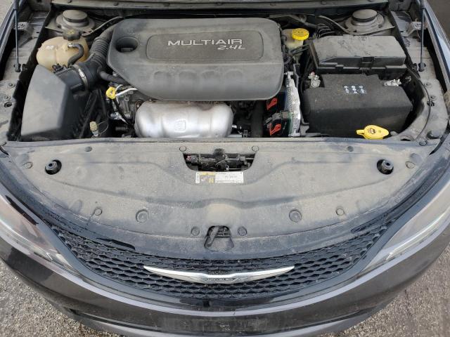 Photo 11 from auction – 2015 CHRYSLER 200 with VIN 1C3CCCBB2FN698874