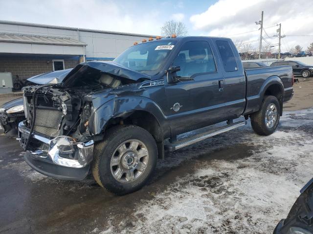 Photo 1 from auction – 2015 FORD F350 SUPER with VIN 1FT8X3BT2FEB48492