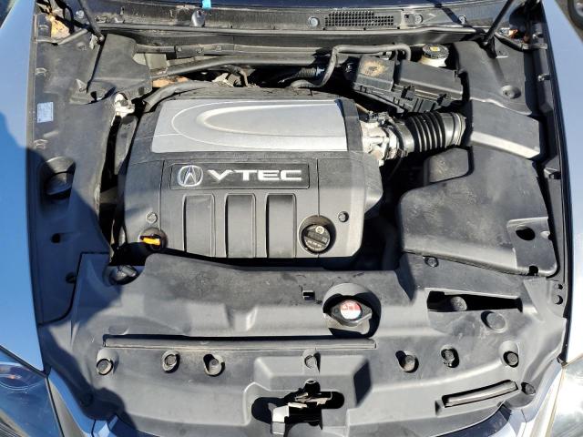 Photo 11 from auction – 2008 ACURA RL with VIN JH4KB16678C002096