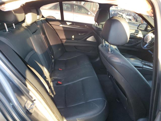 Photo 10 from auction – 2014 BMW 535 D with VIN WBAXA5C58ED690545