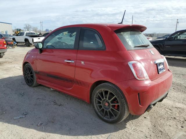 Photo 2 from auction – 2014 FIAT 500 ABARTH with VIN 3C3CFFFHXET291701