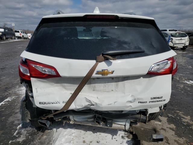 Photo 6 from auction – 2020 CHEVROLET EQUINOX PR with VIN 3GNAXYEX3LS611682