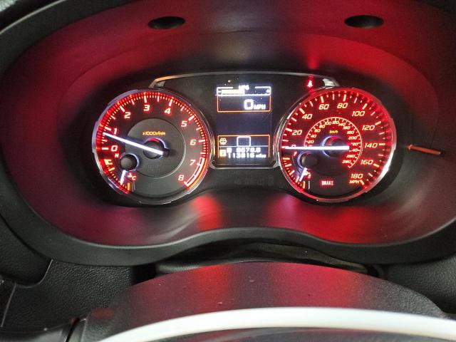 Photo 9 from auction – 2017 SUBARU WRX with VIN JF1VA1B67H9824732