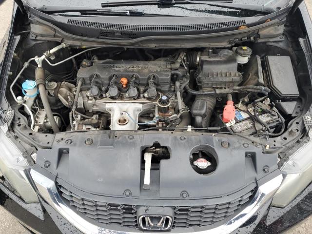 Photo 11 from auction – 2015 HONDA CIVIC LX with VIN 19XFB2F57FE007904