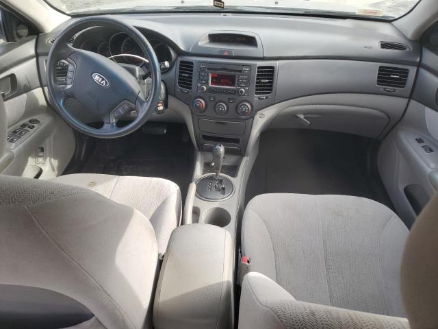 Photo 8 from auction – 2009 KIA OPTIMA LX with VIN KNAGE228295309755