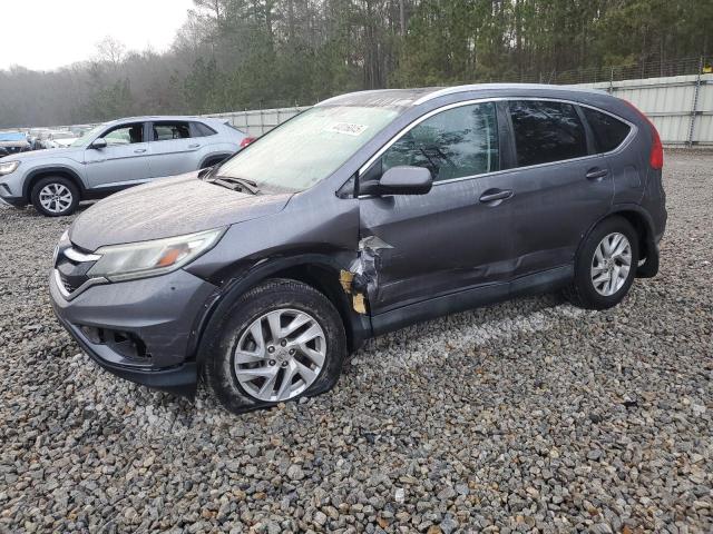 HONDA CR-V EXL 2015 with VIN 2HKRM3H71FH540970 - Photo from auction