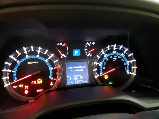 Photo 9 from auction – 2018 TOYOTA 4RUNNER SR with VIN JTEBU5JR1J5609038