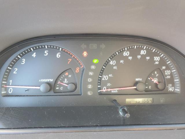 Photo 9 from auction – 2002 TOYOTA CAMRY LE with VIN JTDBE32K620061382