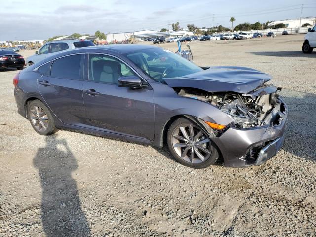 Photo 4 from auction – 2019 HONDA CIVIC EX with VIN 19XFC1F37KE213367