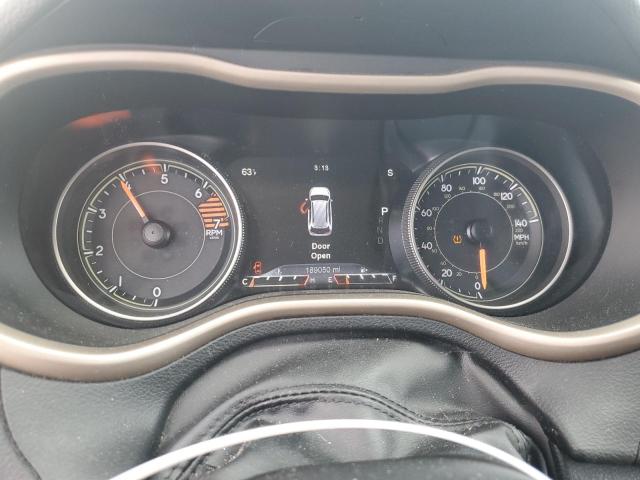 Photo 9 from auction – 2016 JEEP CHEROKEE L with VIN 1C4PJLDB3GW264295