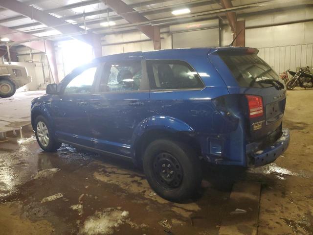 Снимка 2 от търг – 2015 DODGE JOURNEY SE с VIN 3C4PDCAB6FT592519