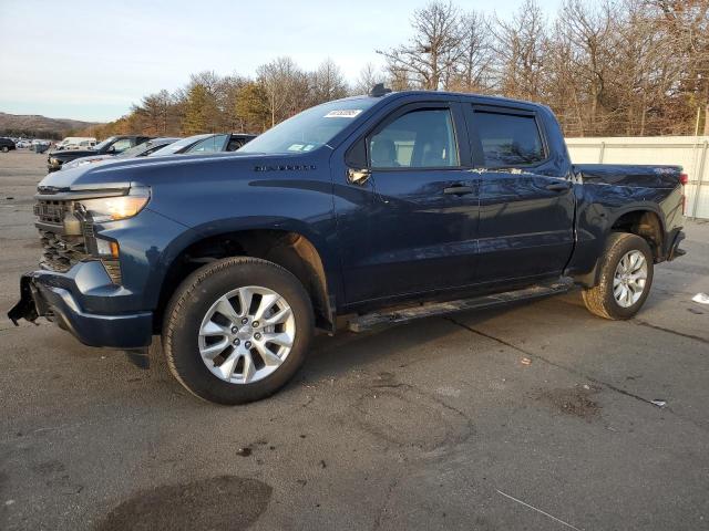 CHEVROLET SILVERADO 2023 with VIN 1GCPDBEK5PZ101808 - Photo from auction